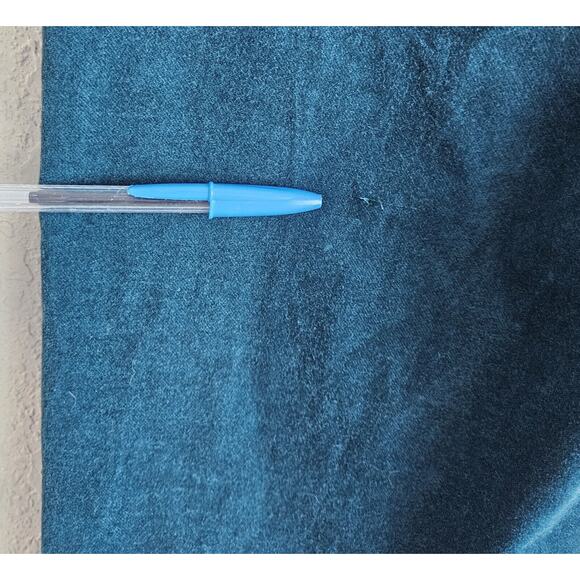 ANTHROPOLOGIE Adriano Goldschmied 25 R Velvet Stevie Pants Straight Slim Ankle - Picture 13 of 13